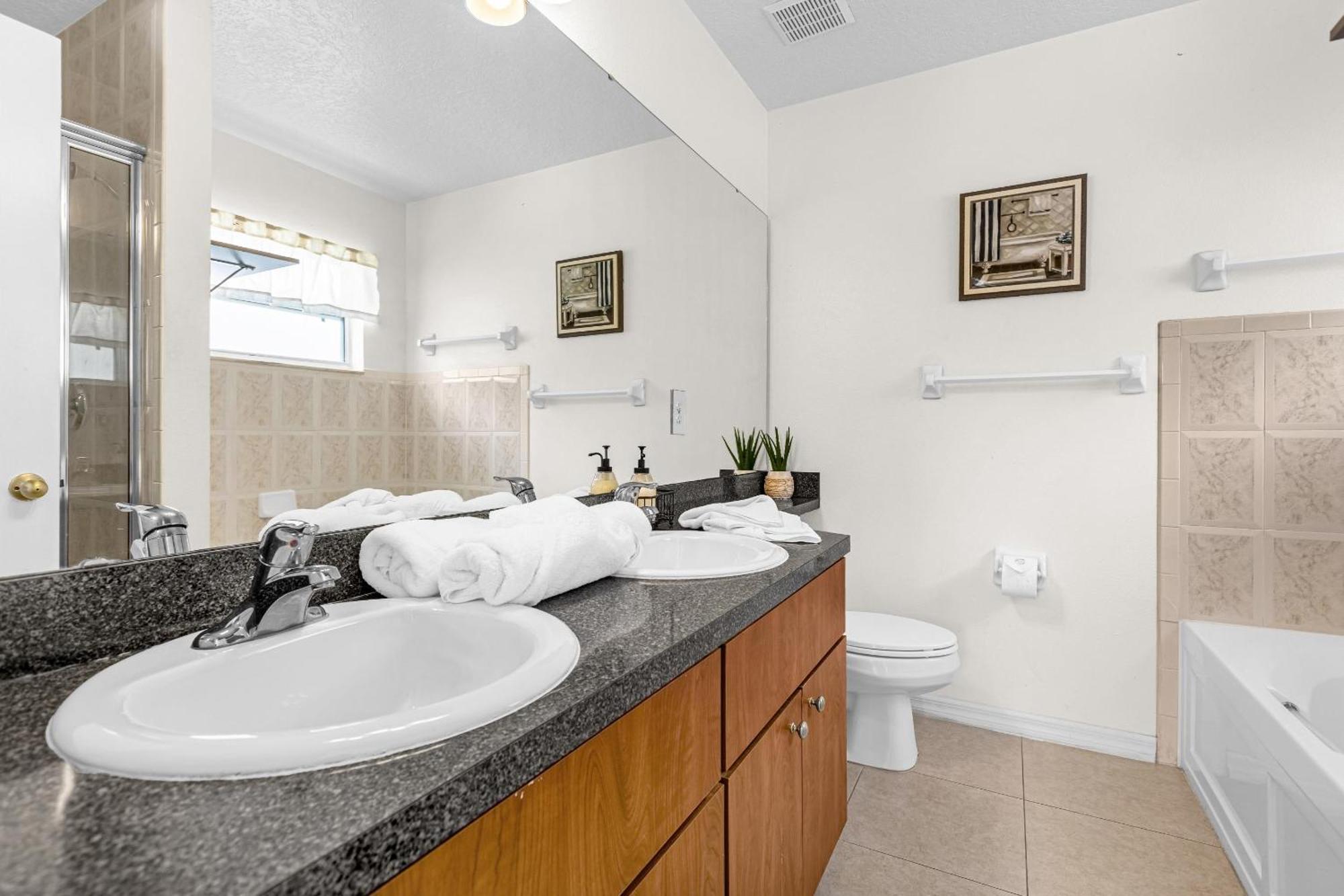 Glamorous House In Disney Area Heatable Private Pool Киссимми Экстерьер фото